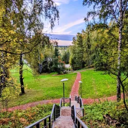 Koltsovo Central Park - Koltsovo