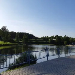 Koltsovo Central Park - Koltsovo