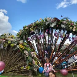 Lenin Square (nearby in Novosibirsk) - Koltsovo