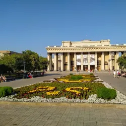 Novosibirsk Opera and Ballet Theatre (nearby in Novosibirsk) - Koltsovo