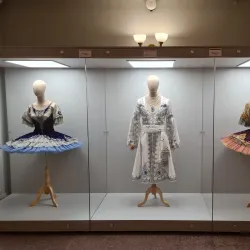 Novosibirsk Opera and Ballet Theatre (nearby in Novosibirsk) - Koltsovo