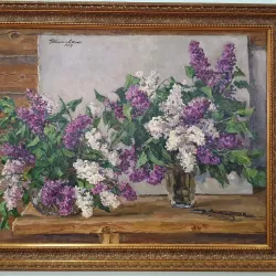 Novosibirsk State Art Museum (nearby in Novosibirsk) - Koltsovo