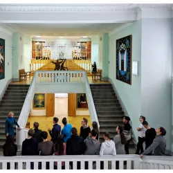 Novosibirsk State Art Museum (nearby in Novosibirsk) - Koltsovo