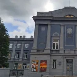 Novosibirsk State Art Museum (nearby in Novosibirsk) - Koltsovo