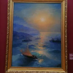 Novosibirsk State Art Museum (nearby in Novosibirsk) - Koltsovo