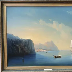 Novosibirsk State Art Museum (nearby in Novosibirsk) - Koltsovo