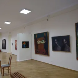 Novosibirsk State Art Museum (nearby in Novosibirsk) - Koltsovo