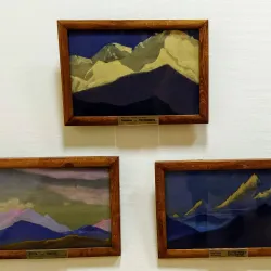 Novosibirsk State Art Museum (nearby in Novosibirsk) - Koltsovo