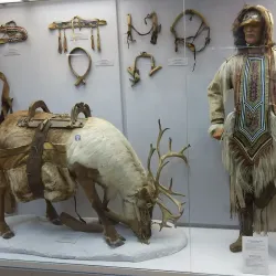 Novosibirsk State Museum of Local History (nearby in Novosibirsk) - Koltsovo