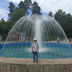 Novosibirsk Zoo (nearby in Novosibirsk) - Koltsovo