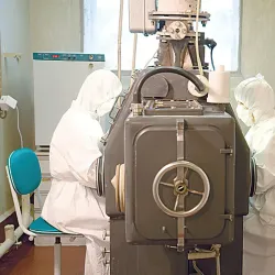 Vector Institute (State Research Center of Virology and Biotechnology) - Koltsovo