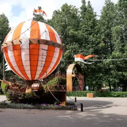 Korolyov Central Park - Korolyov