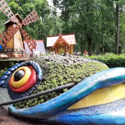 Korolyov Central Park - Korolyov