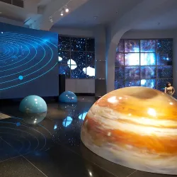 Korolyov Planetarium - Korolyov