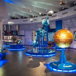 Korolyov Planetarium - Korolyov
