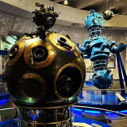 Korolyov Planetarium - Korolyov