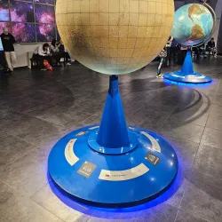 Korolyov Planetarium - Korolyov