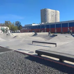 Korolyov Sports Complex - Korolyov