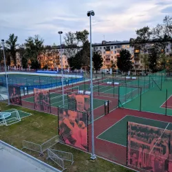 Korolyov Sports Complex - Korolyov