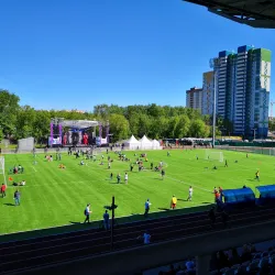 Korolyov Sports Complex - Korolyov