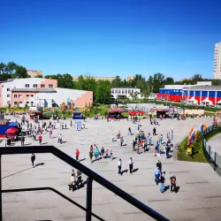 Korolyov Sports Complex - Korolyov