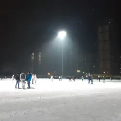 Korolyov Sports Complex - Korolyov