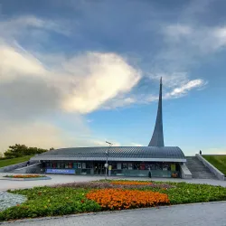 Memorial Museum of Cosmonautics and Rocket Technology - Korolyov