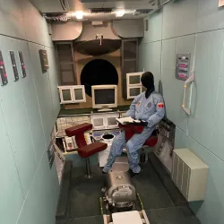 Memorial Museum of Cosmonautics and Rocket Technology - Korolyov