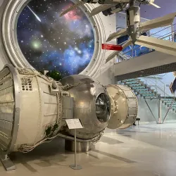Memorial Museum of Cosmonautics and Rocket Technology - Korolyov