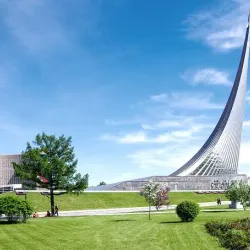Memorial Museum of Cosmonautics and Rocket Technology - Korolyov