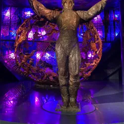Memorial Museum of Cosmonautics and Rocket Technology - Korolyov