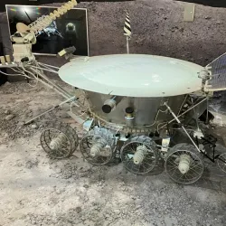 Memorial Museum of Cosmonautics and Rocket Technology - Korolyov