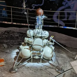 Memorial Museum of Cosmonautics and Rocket Technology - Korolyov