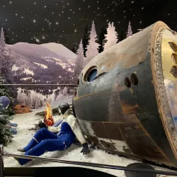 Memorial Museum of Cosmonautics and Rocket Technology - Korolyov