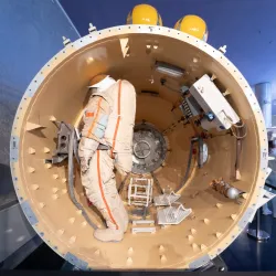 Memorial Museum of Cosmonautics and Rocket Technology - Korolyov