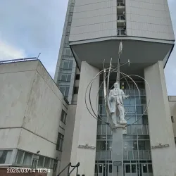 Monument to Sergey Korolyov - Korolyov