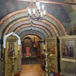 Church of the Resurrection on Debra - Kostroma