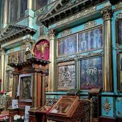 Church of the Resurrection on Debra - Kostroma