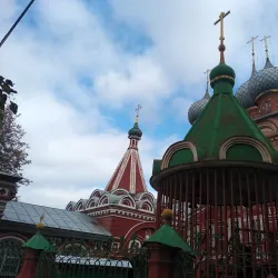 Church of the Resurrection on Debra - Kostroma