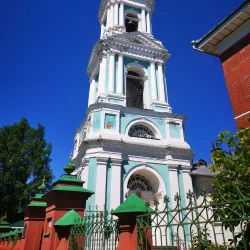 Church of the Resurrection on Debra - Kostroma
