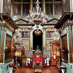 Church of the Resurrection on Debra - Kostroma