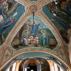 Church of the Resurrection on Debra - Kostroma