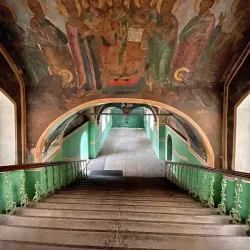 Church of the Resurrection on Debra - Kostroma