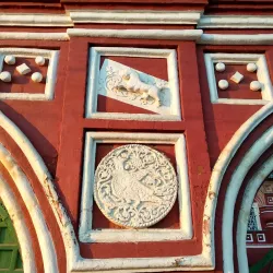 Church of the Resurrection on Debra - Kostroma