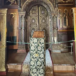 Church of the Resurrection on Debra - Kostroma