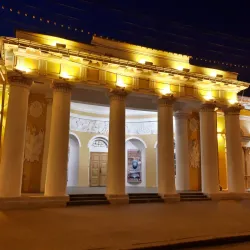 Fire Tower - Kostroma