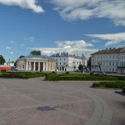 Fire Tower - Kostroma