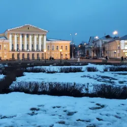 Fire Tower - Kostroma