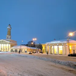Fire Tower - Kostroma