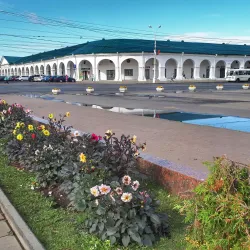 Fire Tower - Kostroma